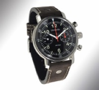 Retro Style VFR aviation watch